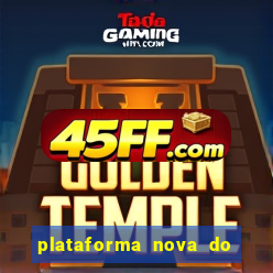 plataforma nova do tigre pagando muito